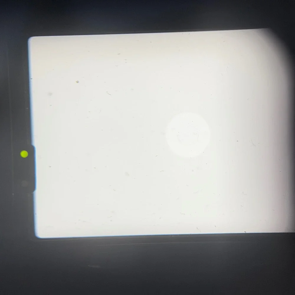 Konica tested works